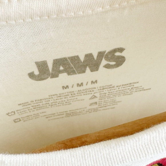 NEW Jaws You’re Going to Need A Bigger Boat Graphic Tee - Picture 3 of 6